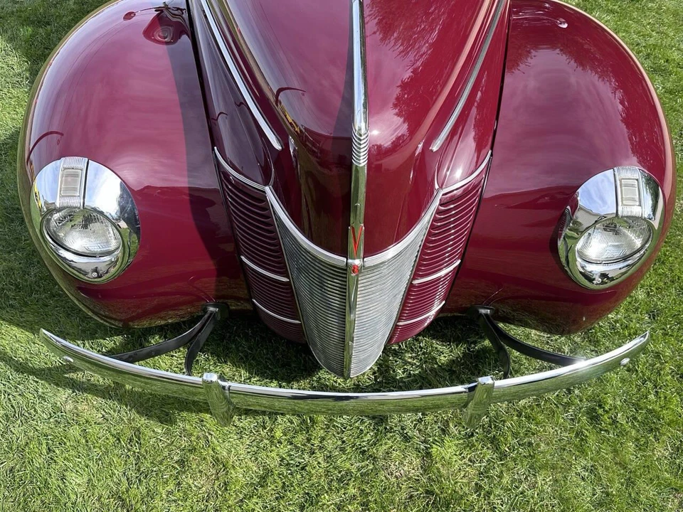 1940 Ford Standard & Deluxe & Super Deluxe - Image 23 of 31