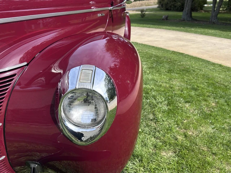 1940 Ford Standard & Deluxe & Super Deluxe - Image 20 of 31