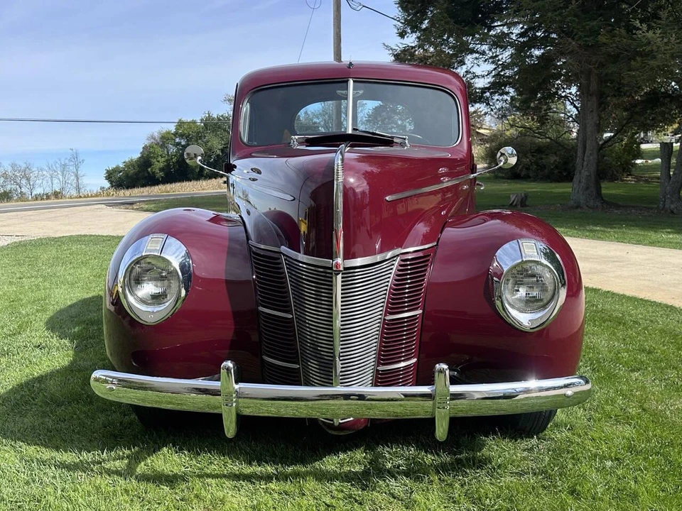 1940 Ford Standard & Deluxe & Super Deluxe - Image 7 of 31