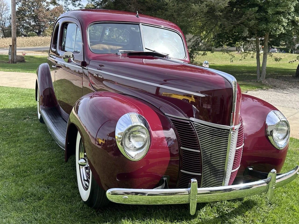 1940 Ford Standard & Deluxe & Super Deluxe - Image 8 of 31