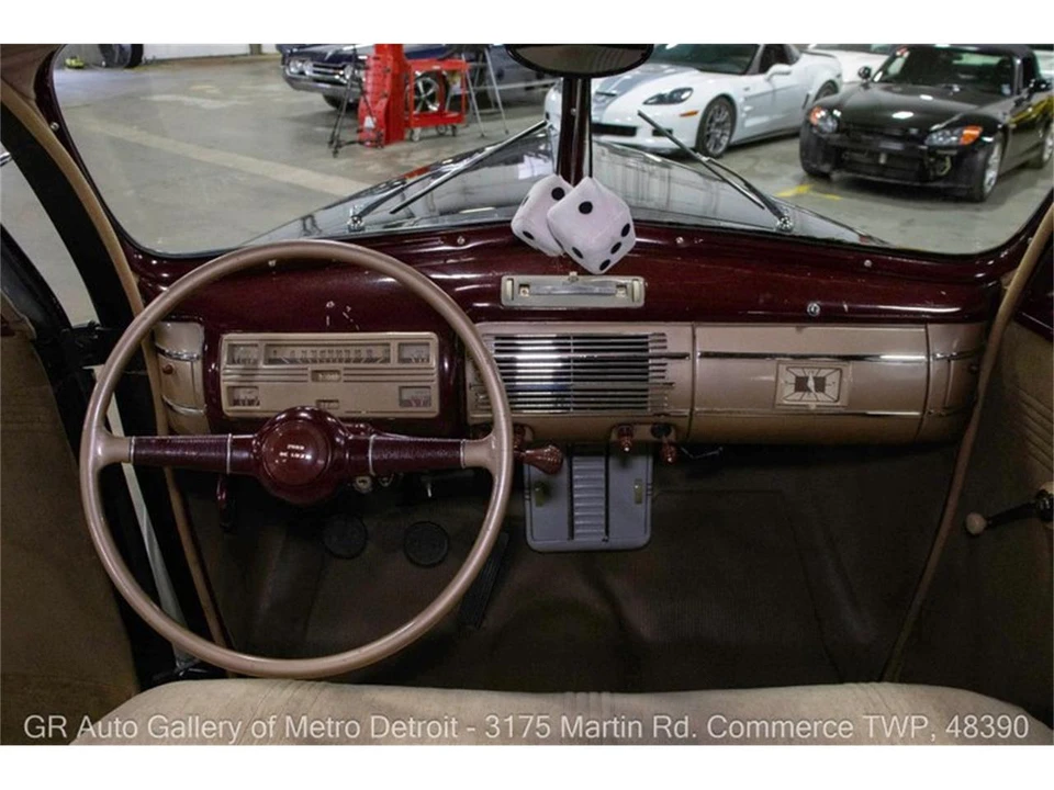 1940 Ford Standard & Deluxe & Super Deluxe - Image 16 of 31