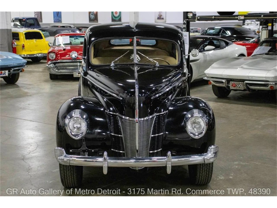 1940 Ford Standard & Deluxe & Super Deluxe - Image 11 of 31