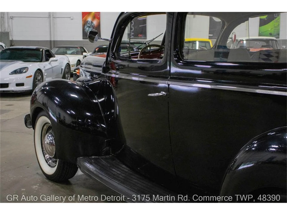 1940 Ford Standard & Deluxe & Super Deluxe - Image 21 of 31