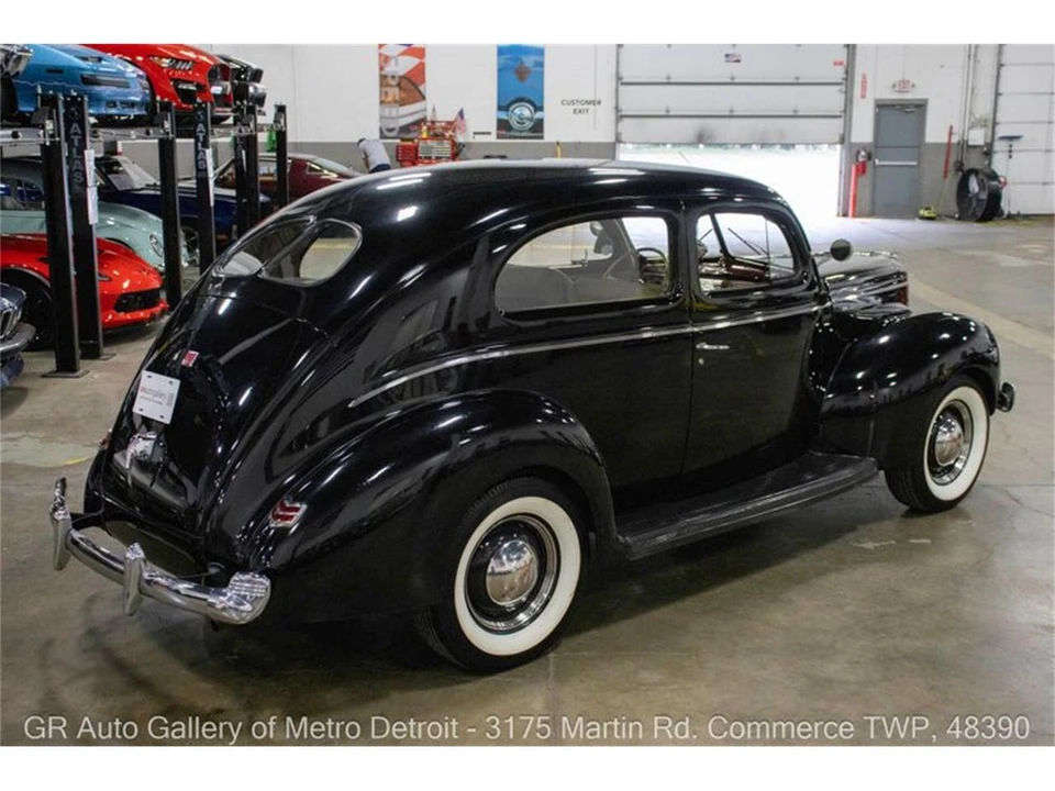 1940 Ford Standard & Deluxe & Super Deluxe - Image 7 of 31