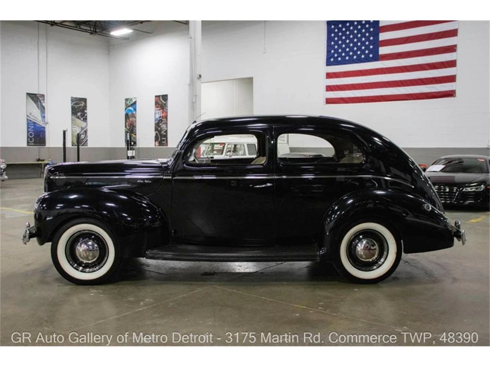 1940 Ford Standard & Deluxe & Super Deluxe - Image 3 of 31