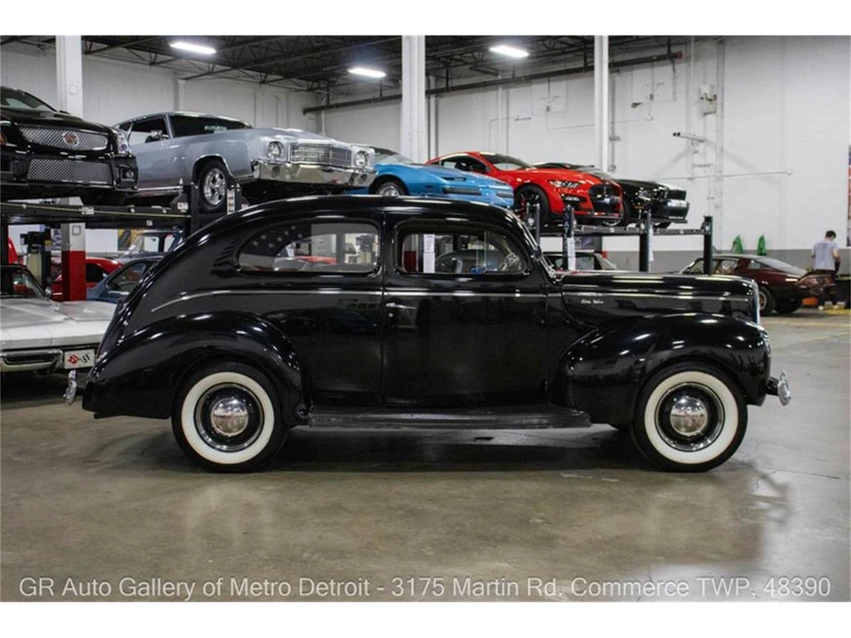 1940 Ford Standard & Deluxe & Super Deluxe - Image 8 of 31