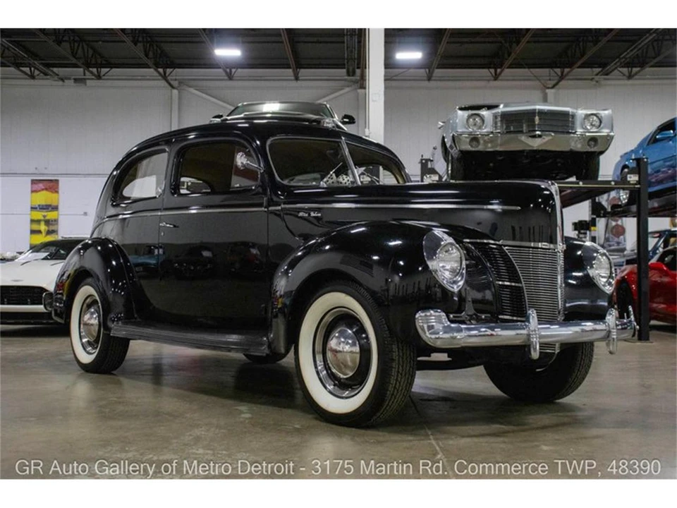 1940 Ford Standard & Deluxe & Super Deluxe - Image 10 of 31