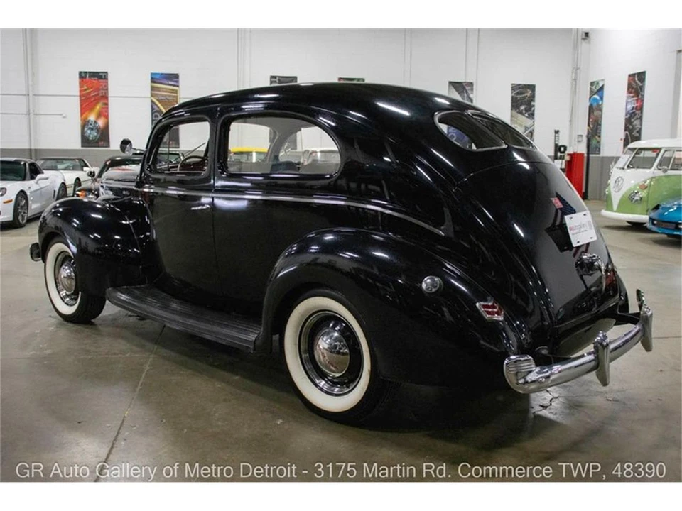 1940 Ford Standard & Deluxe & Super Deluxe - Image 4 of 31