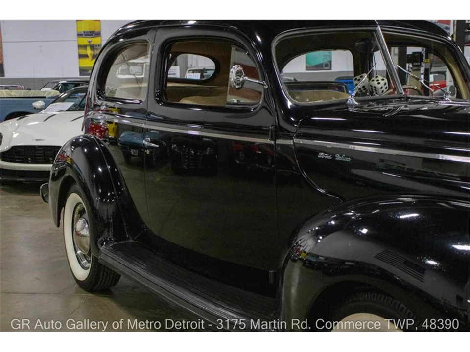 1940 Ford Standard & Deluxe & Super Deluxe - Image 23 of 31