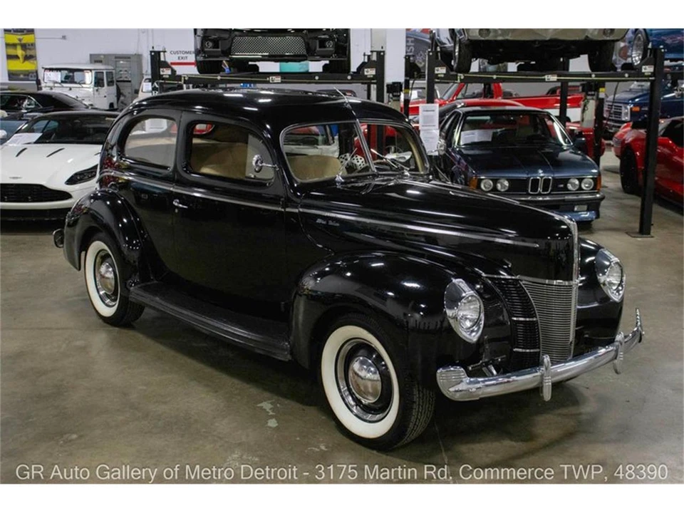 1940 Ford Standard & Deluxe & Super Deluxe - Image 9 of 31