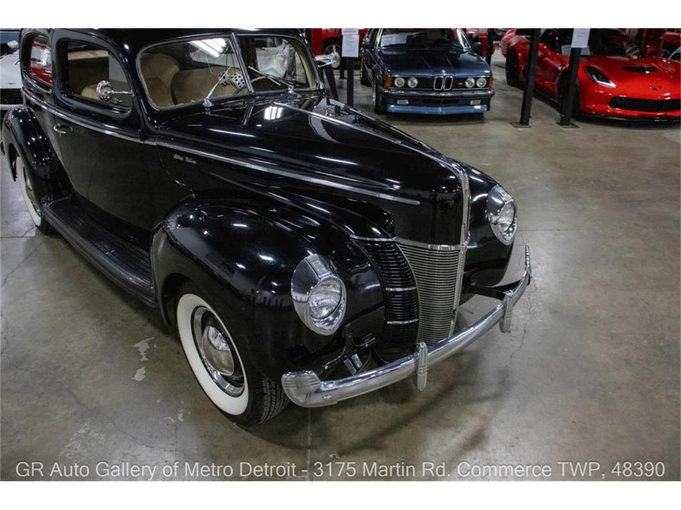 1940 Ford Standard & Deluxe & Super Deluxe - Image 13 of 31