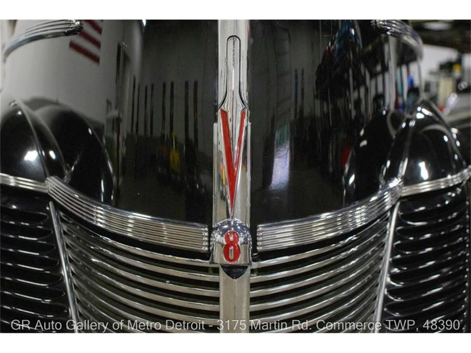1940 Ford Standard & Deluxe & Super Deluxe - Image 31 of 31