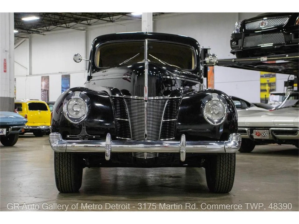 1940 Ford Standard & Deluxe & Super Deluxe - Image 12 of 31