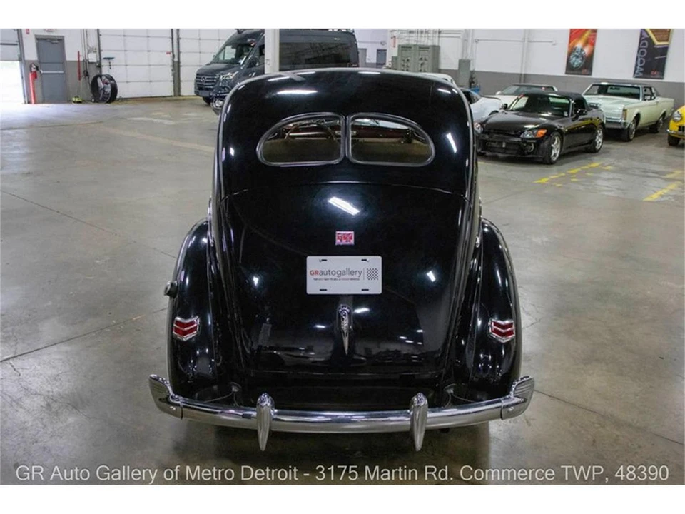 1940 Ford Standard & Deluxe & Super Deluxe - Image 5 of 31