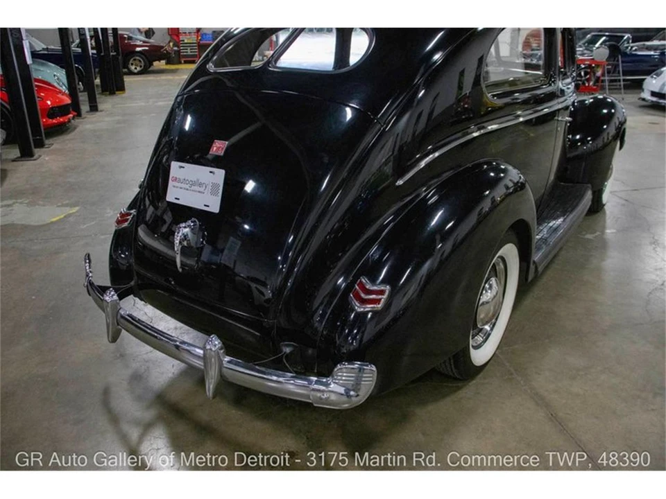 1940 Ford Standard & Deluxe & Super Deluxe - Image 15 of 31