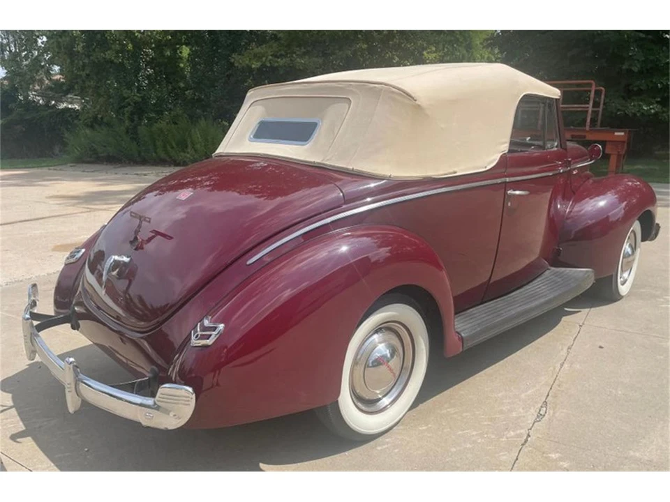 1940 Ford Standard & Deluxe & Super Deluxe - Image 31 of 31