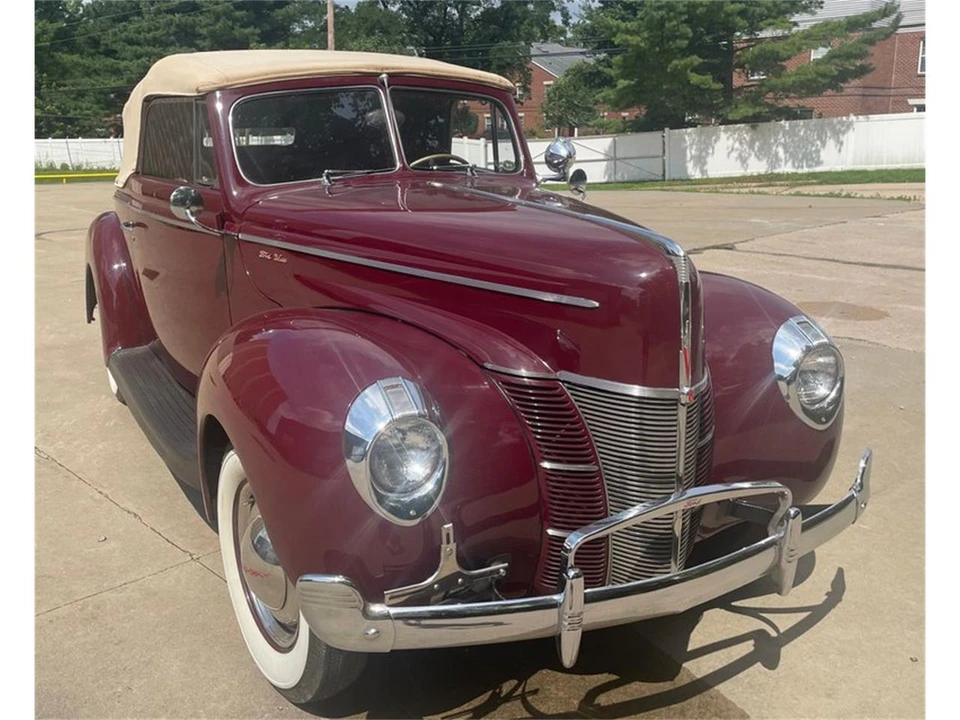 1940 Ford Standard & Deluxe & Super Deluxe - Image 26 of 31