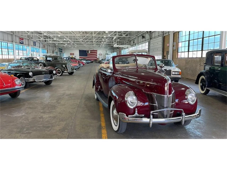 1940 Ford Standard & Deluxe & Super Deluxe - Image 17 of 31