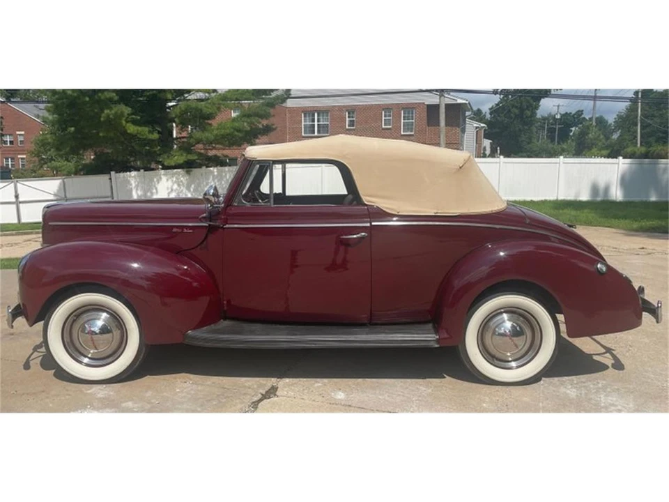 1940 Ford Standard & Deluxe & Super Deluxe - Image 22 of 31