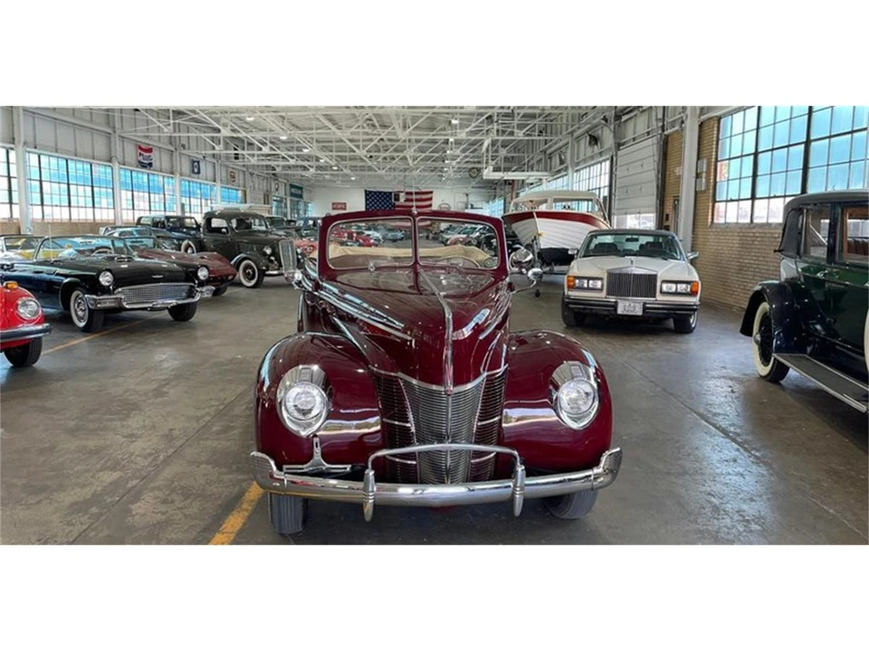 1940 Ford Standard & Deluxe & Super Deluxe - Image 18 of 31