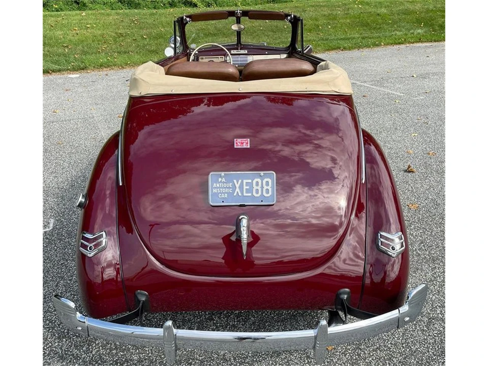 1940 Ford Standard & Deluxe & Super Deluxe - Image 16 of 31