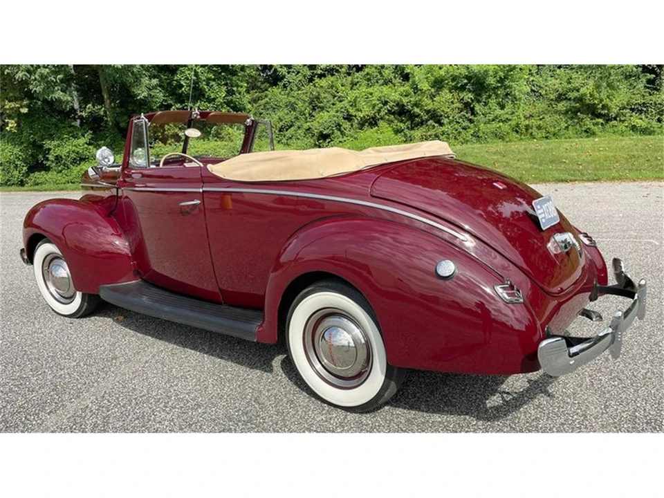 1940 Ford Standard & Deluxe & Super Deluxe - Image 6 of 31