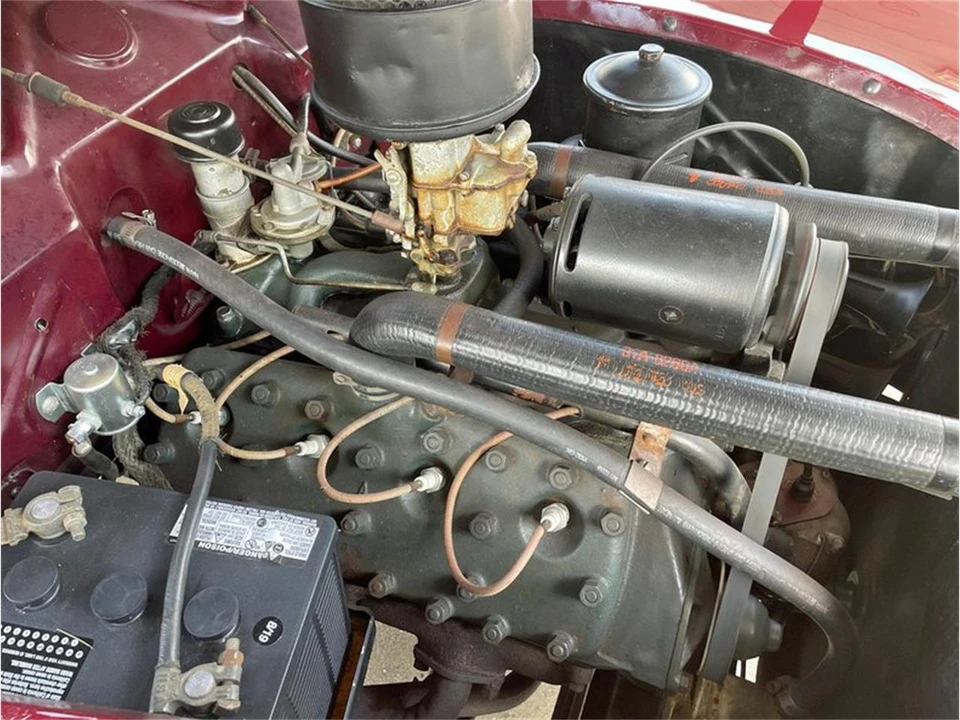 1940 Ford Standard & Deluxe & Super Deluxe - Image 10 of 31