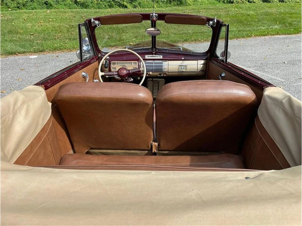 1940 Ford Standard & Deluxe & Super Deluxe - Image 14 of 31