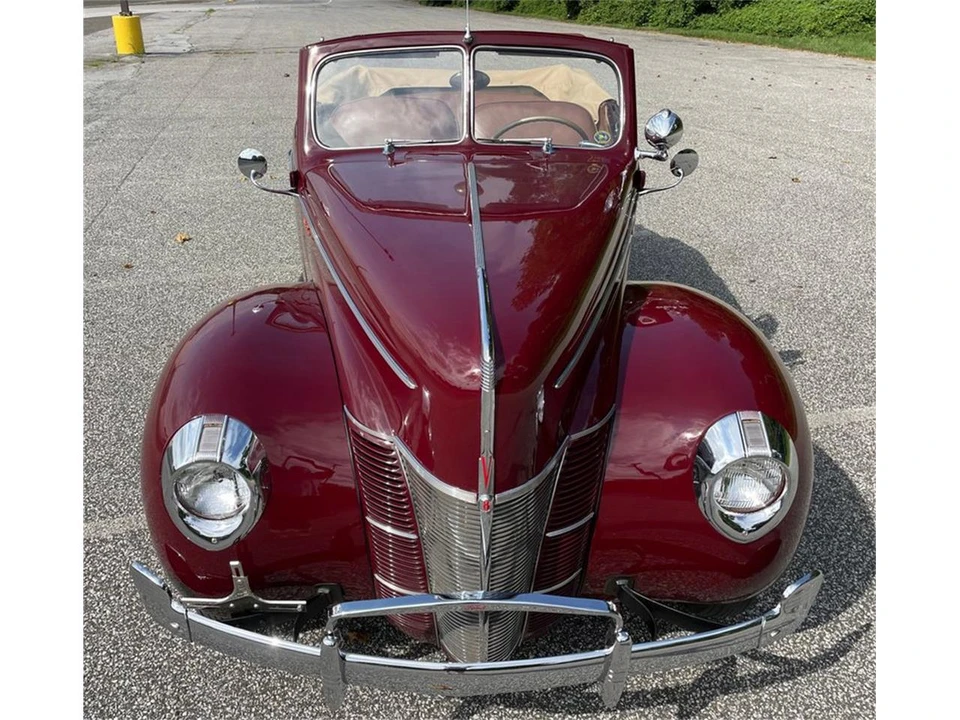 1940 Ford Standard & Deluxe & Super Deluxe - Image 15 of 31