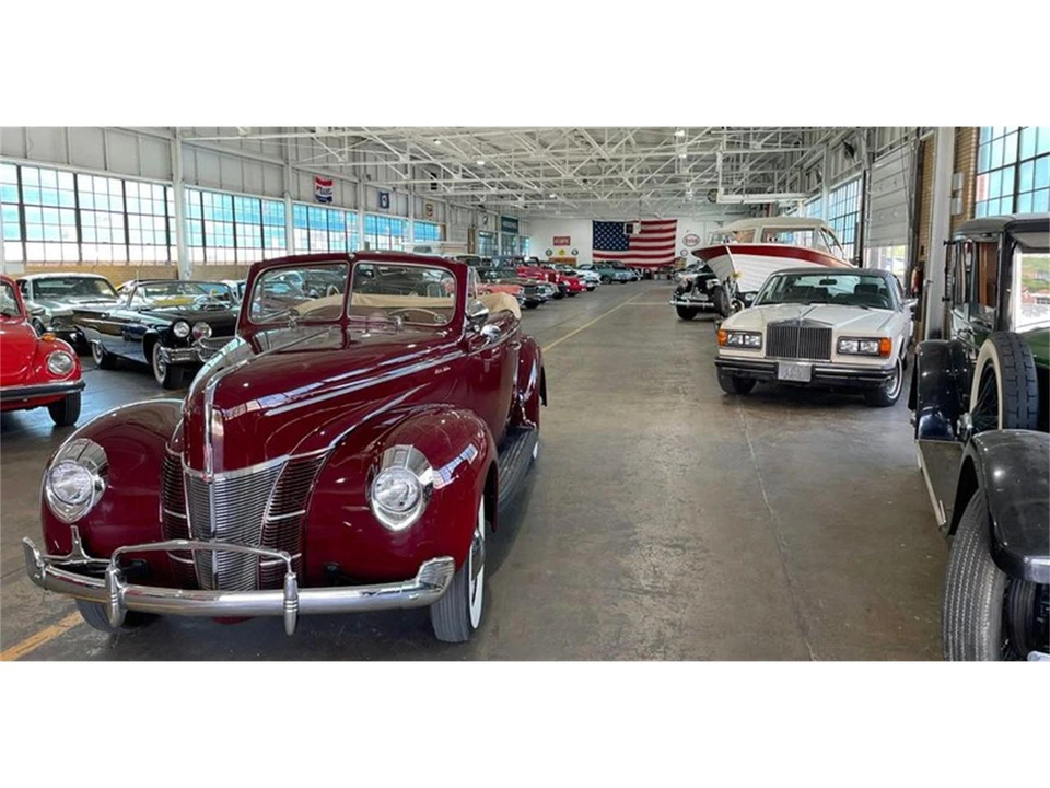 1940 Ford Standard & Deluxe & Super Deluxe - Image 19 of 31