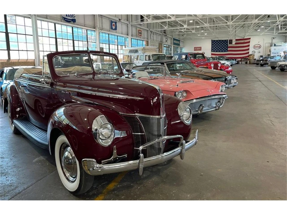 1940 Ford Standard & Deluxe & Super Deluxe - Image 20 of 31