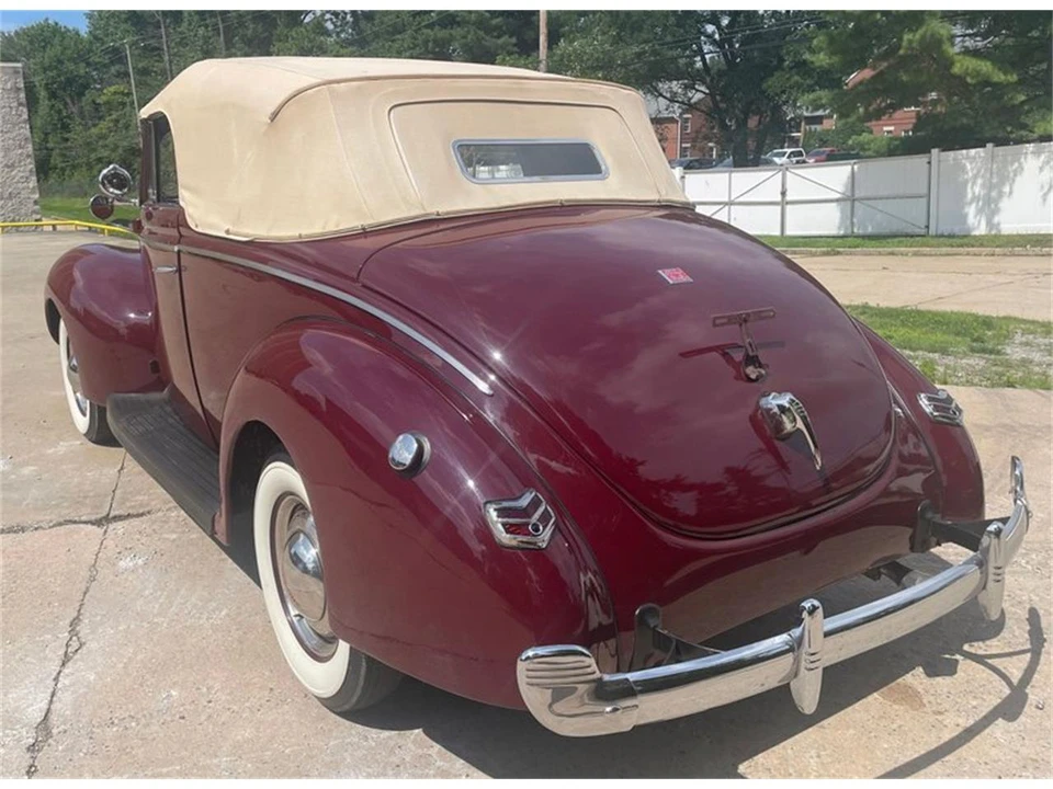 1940 Ford Standard & Deluxe & Super Deluxe - Image 23 of 31