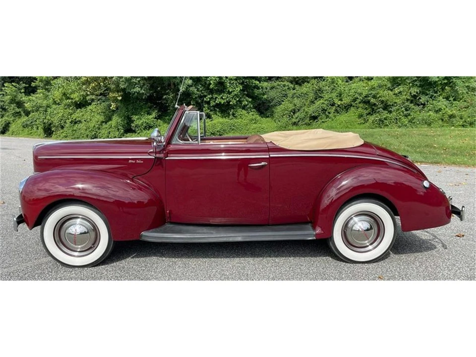 1940 Ford Standard & Deluxe & Super Deluxe - Image 5 of 31