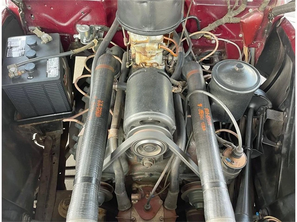 1940 Ford Standard & Deluxe & Super Deluxe - Image 12 of 31