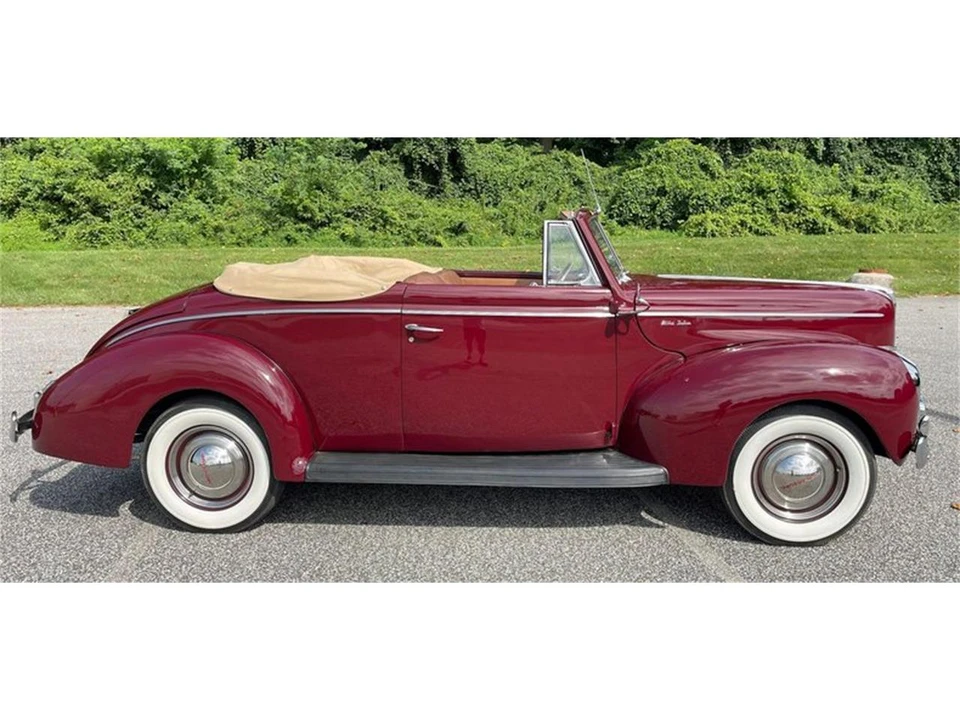 1940 Ford Standard & Deluxe & Super Deluxe - Image 2 of 31