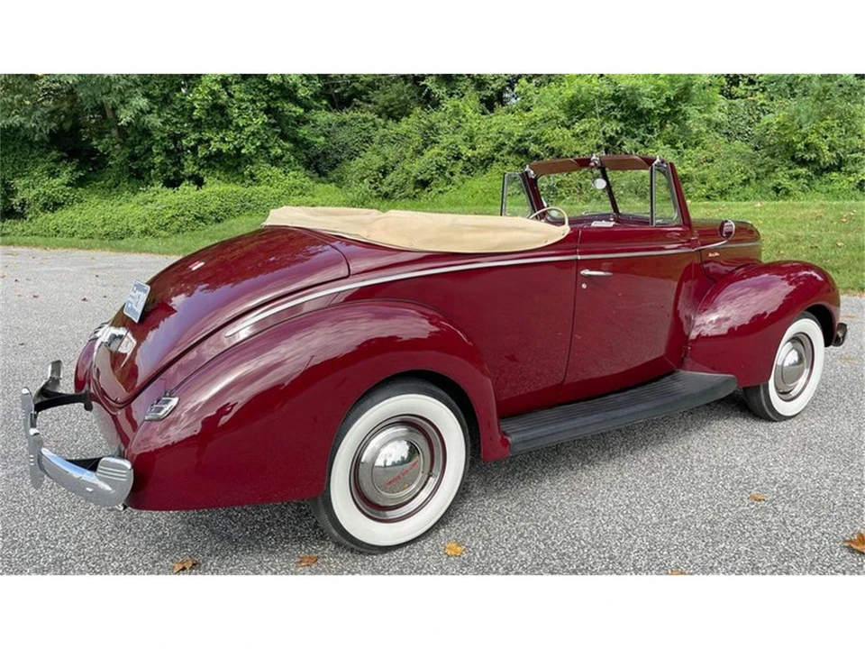 1940 Ford Standard & Deluxe & Super Deluxe - Image 3 of 31