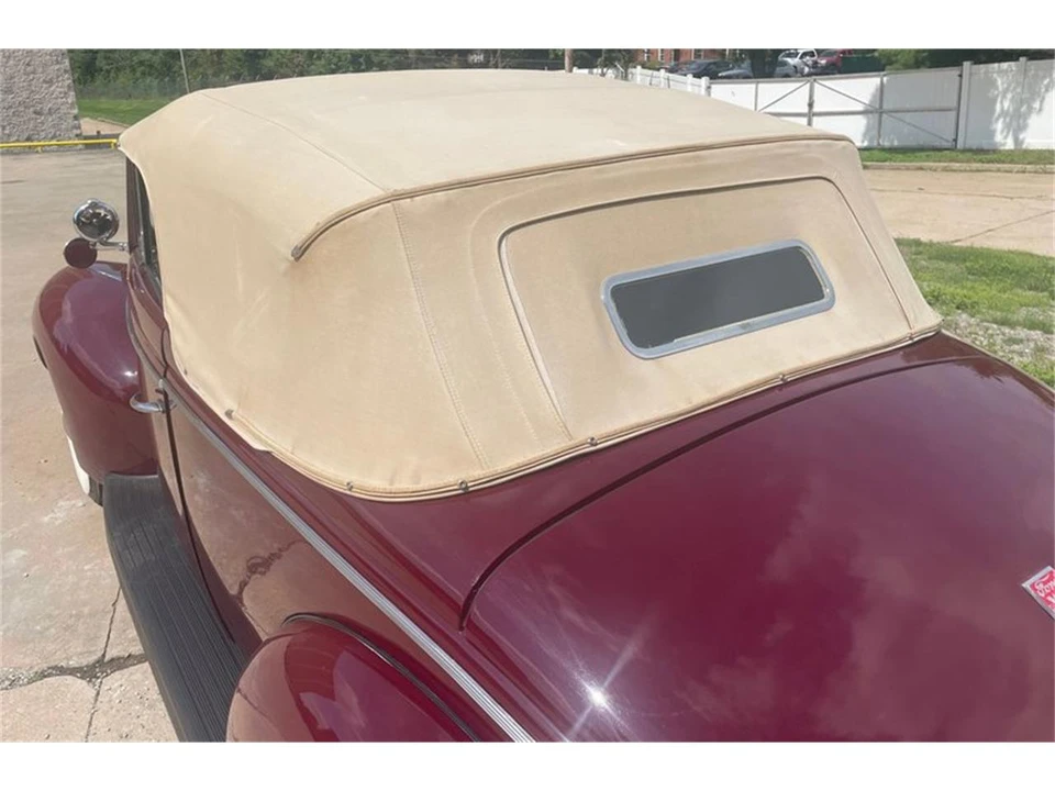 1940 Ford Standard & Deluxe & Super Deluxe - Image 24 of 31
