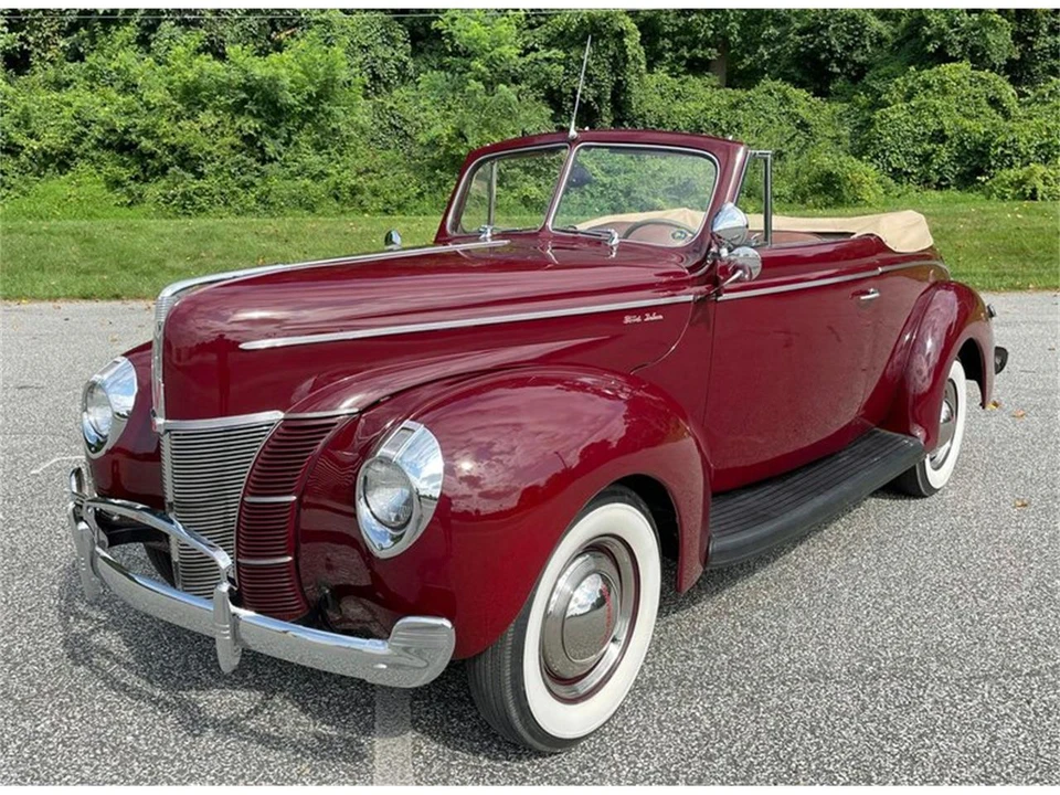 1940 Ford Standard & Deluxe & Super Deluxe - Image 4 of 31