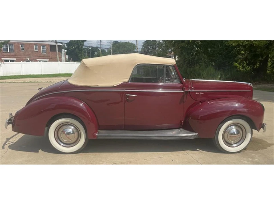 1940 Ford Standard & Deluxe & Super Deluxe - Image 30 of 31