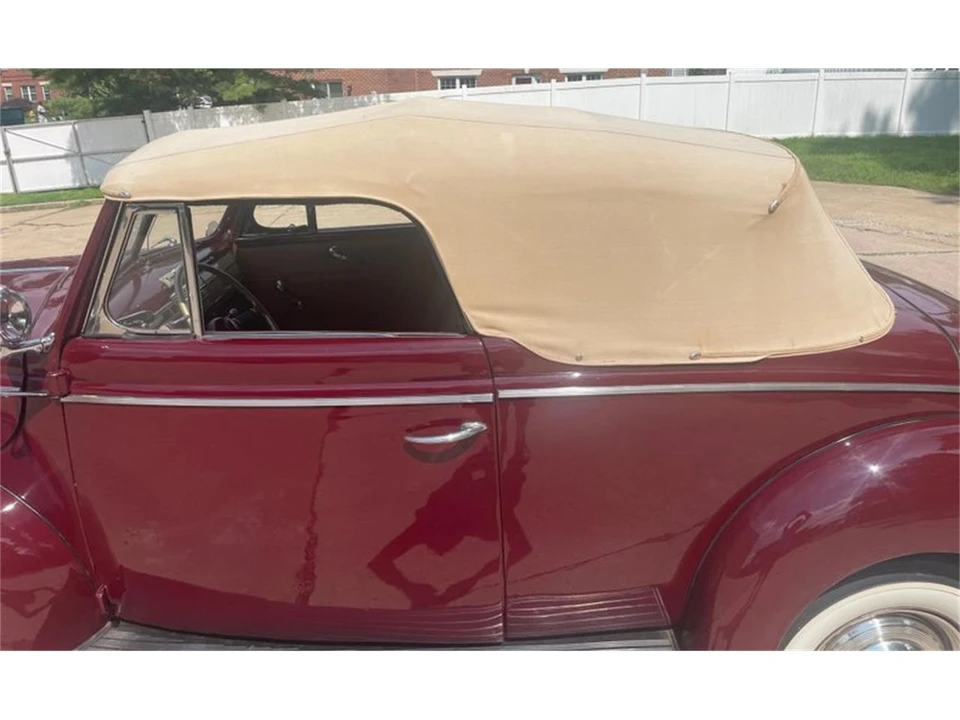 1940 Ford Standard & Deluxe & Super Deluxe - Image 25 of 31