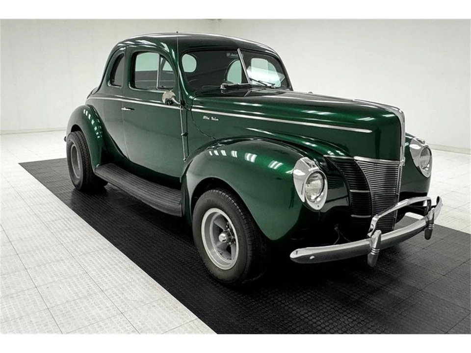 1940 Ford Standard & Deluxe & Super Deluxe - Image 7 of 31
