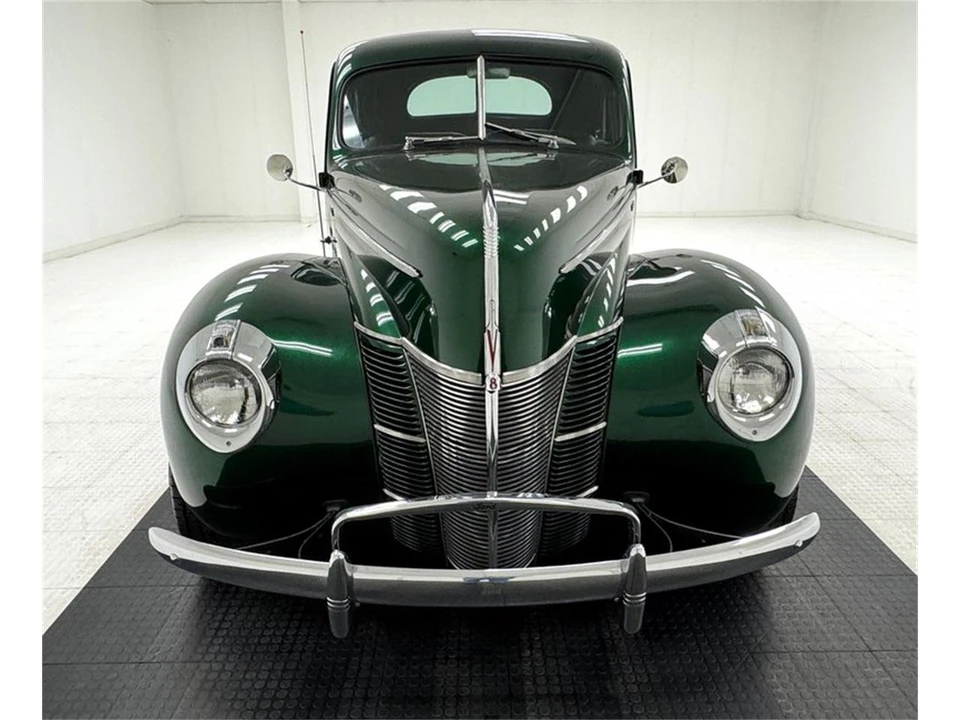 1940 Ford Standard & Deluxe & Super Deluxe - Image 8 of 31