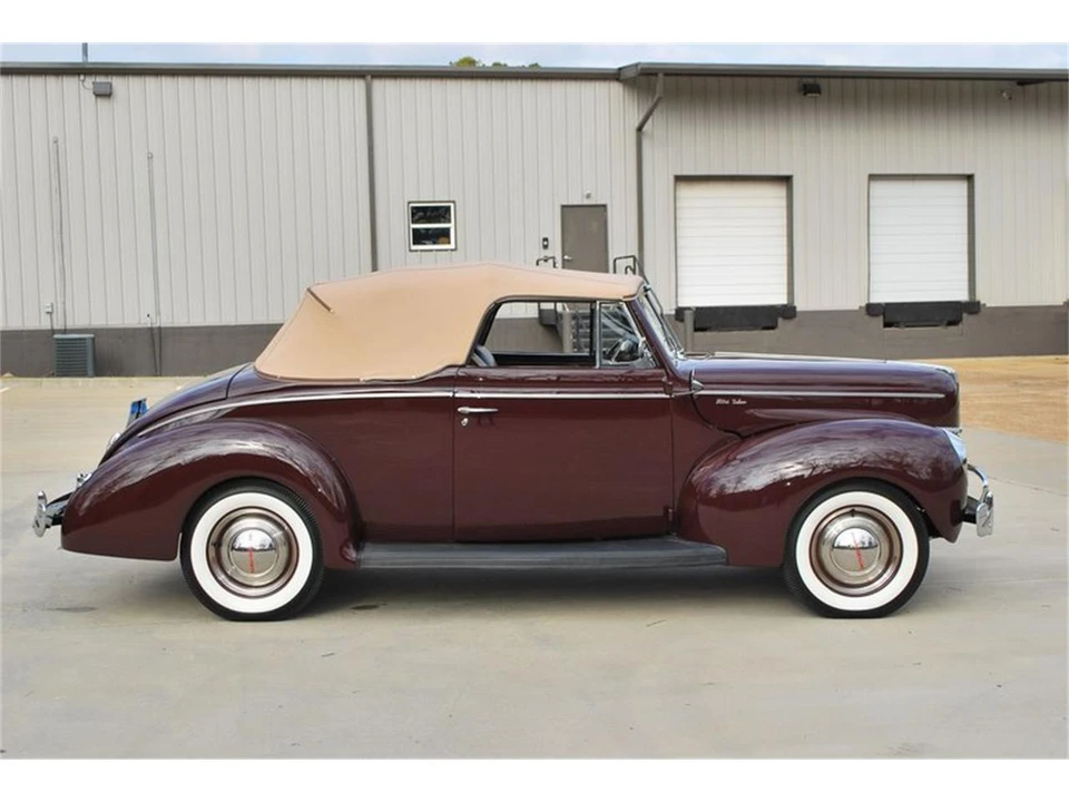 1940 Ford Standard & Deluxe & Super Deluxe - Image 13 of 31