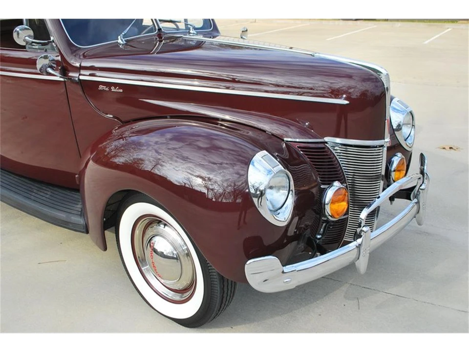 1940 Ford Standard & Deluxe & Super Deluxe - Image 17 of 31