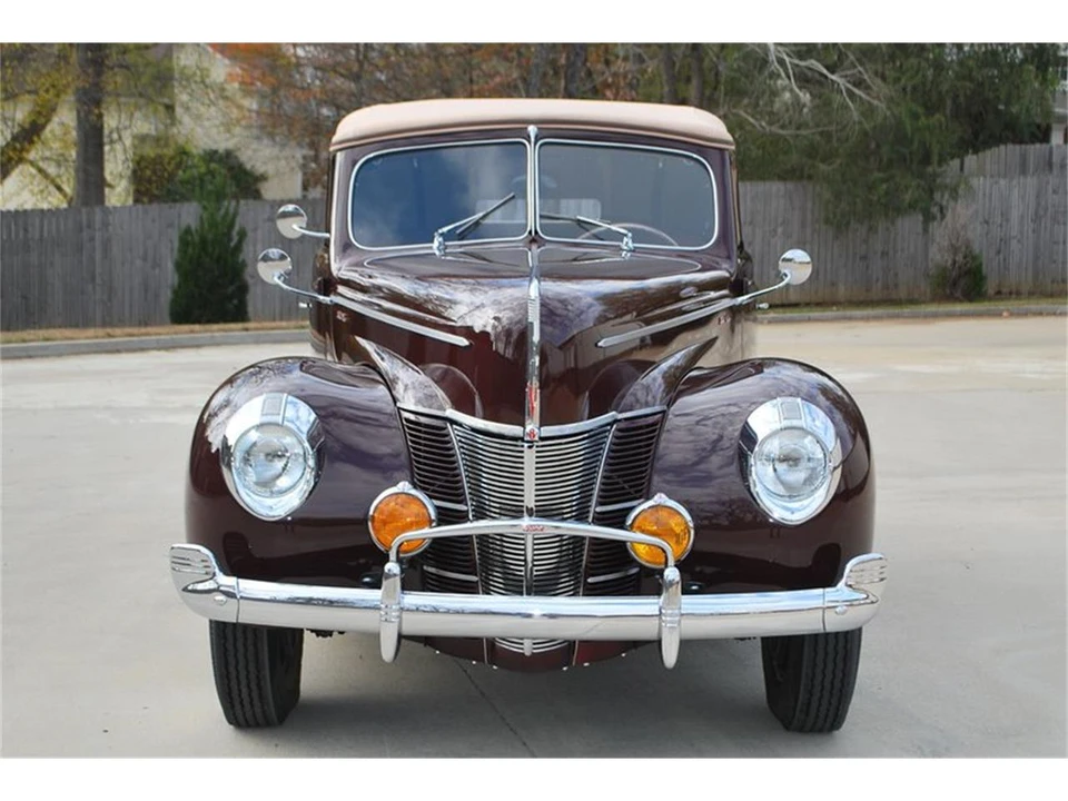 1940 Ford Standard & Deluxe & Super Deluxe - Image 7 of 31