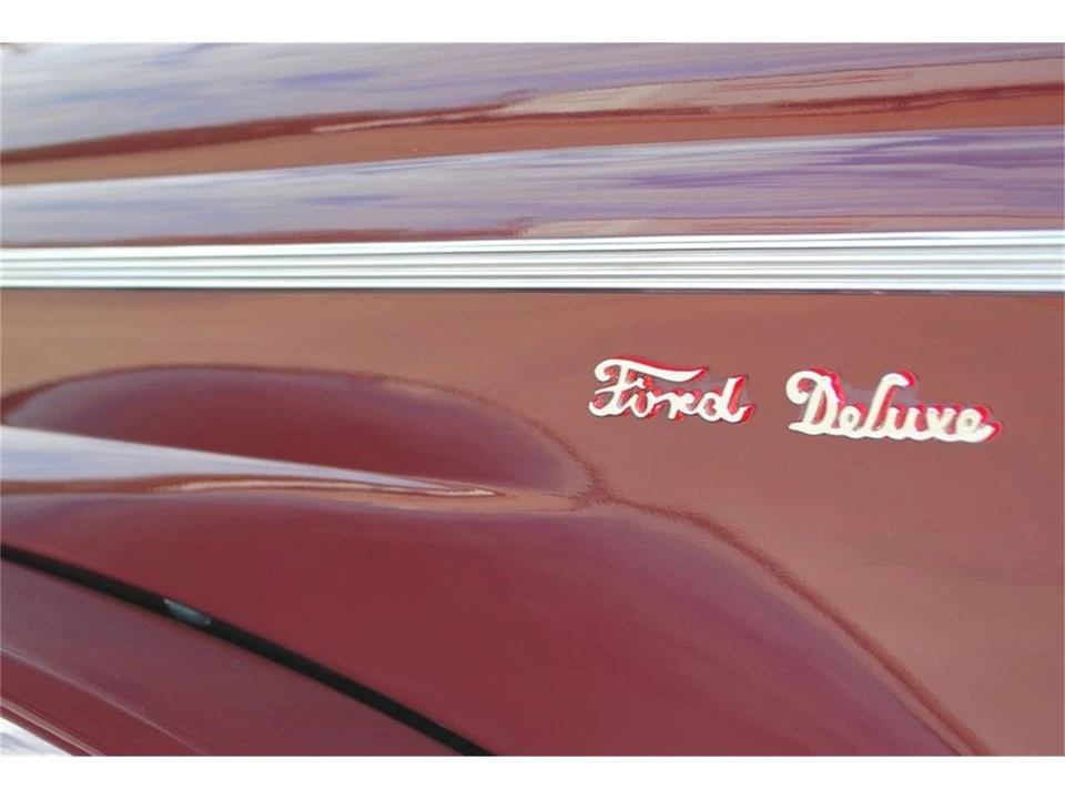 1940 Ford Standard & Deluxe & Super Deluxe - Image 23 of 31