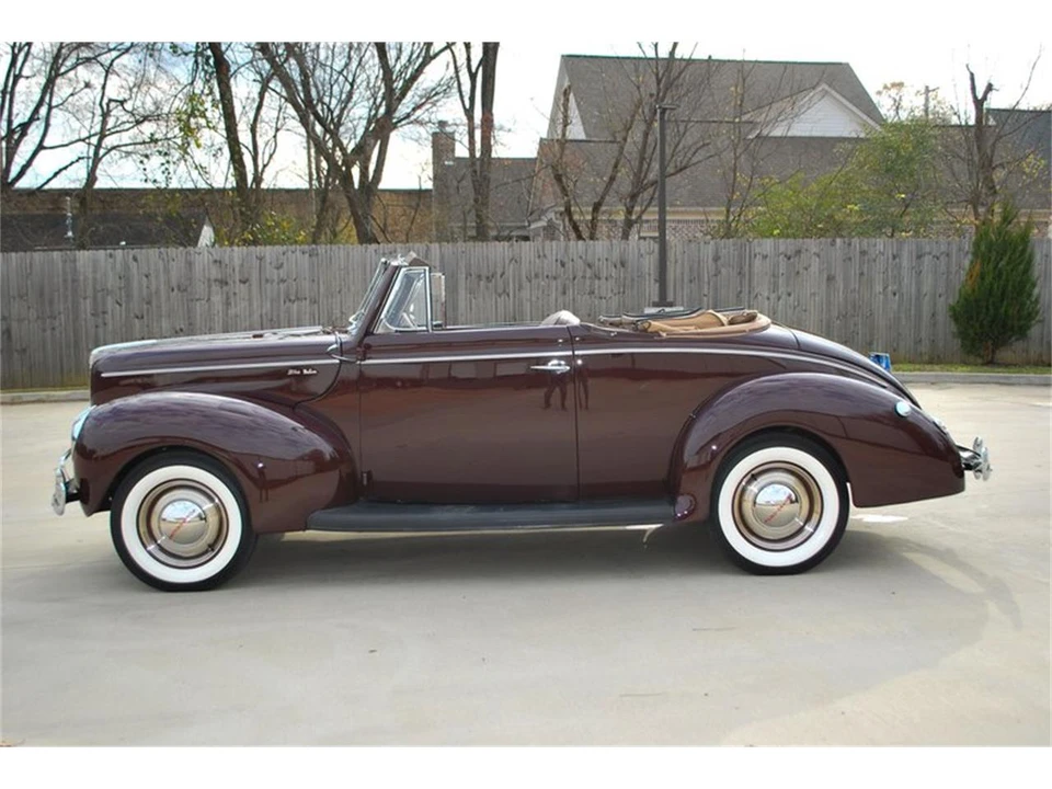 1940 Ford Standard & Deluxe & Super Deluxe - Image 15 of 31