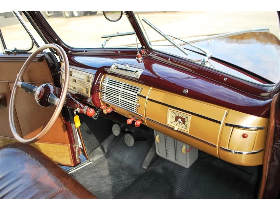 1940 Ford Standard & Deluxe & Super Deluxe - Image 31 of 31