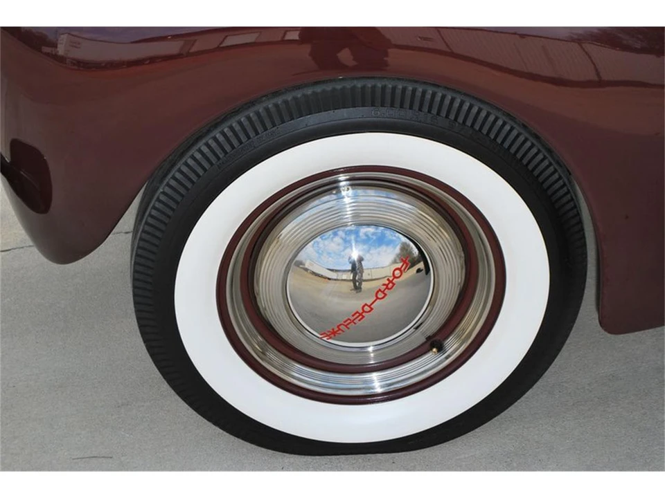 1940 Ford Standard & Deluxe & Super Deluxe - Image 27 of 31