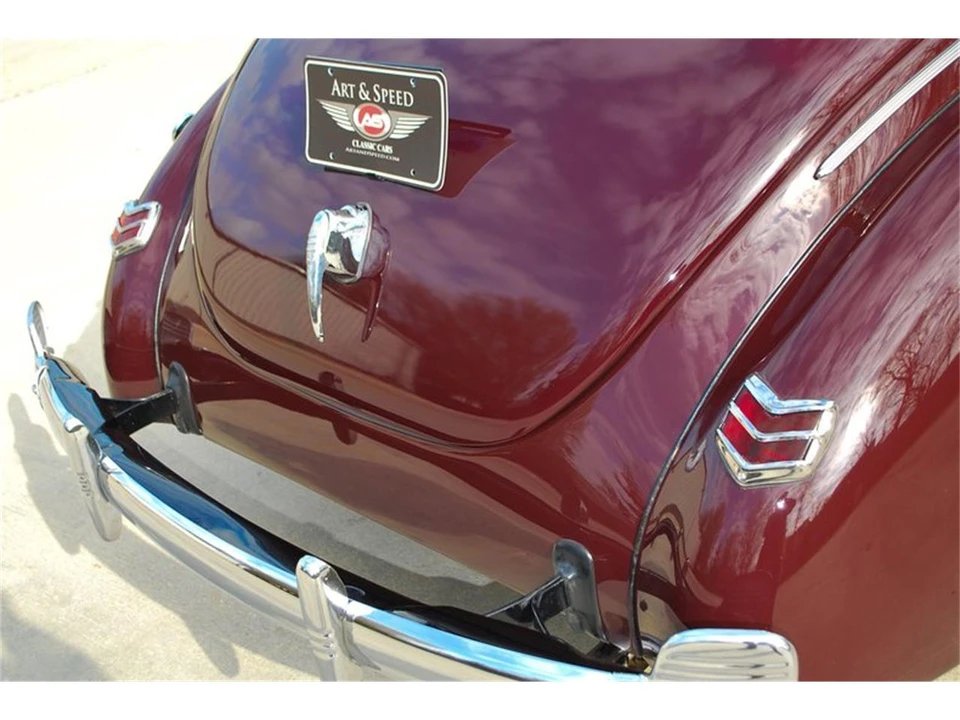 1940 Ford Standard & Deluxe & Super Deluxe - Image 19 of 31